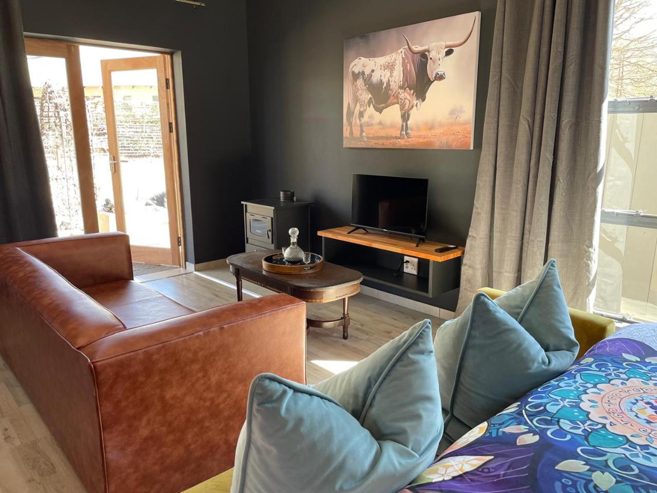 Periwinkle, Grove ,Acorn & Sage Cottages Clarens Szoba fotó