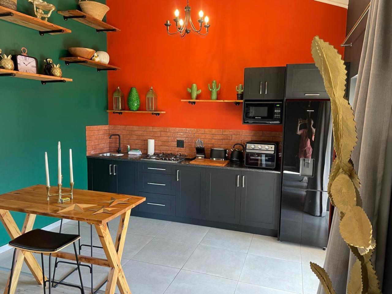 Periwinkle, Grove ,Acorn & Sage Cottages Clarens Szoba fotó