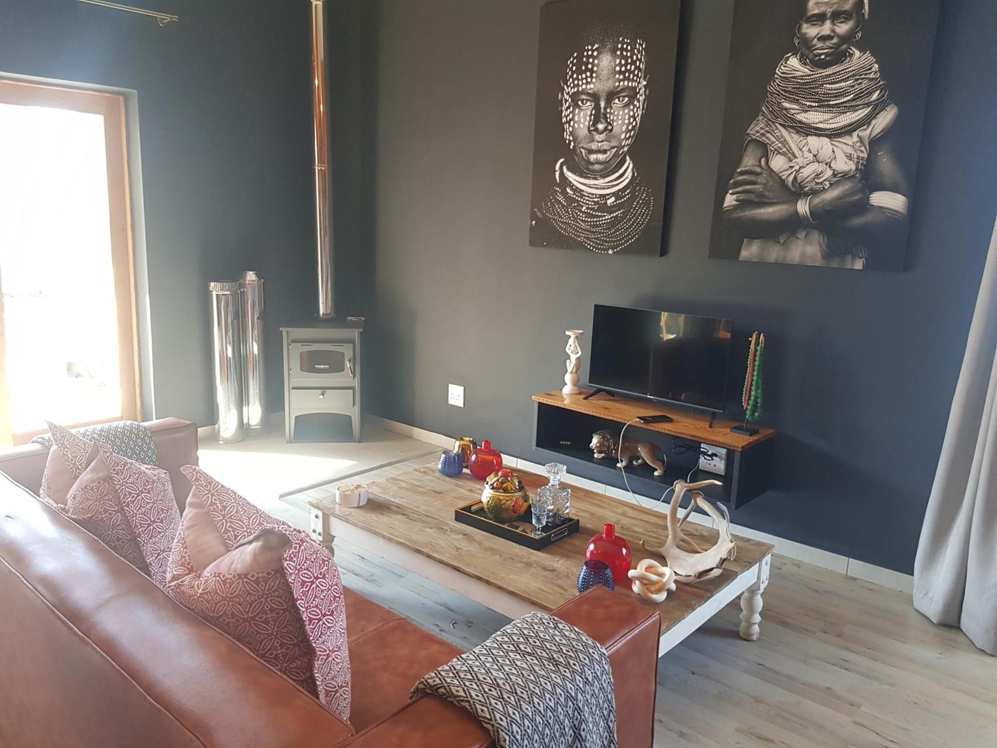 Periwinkle, Grove ,Acorn & Sage Cottages Clarens Szoba fotó