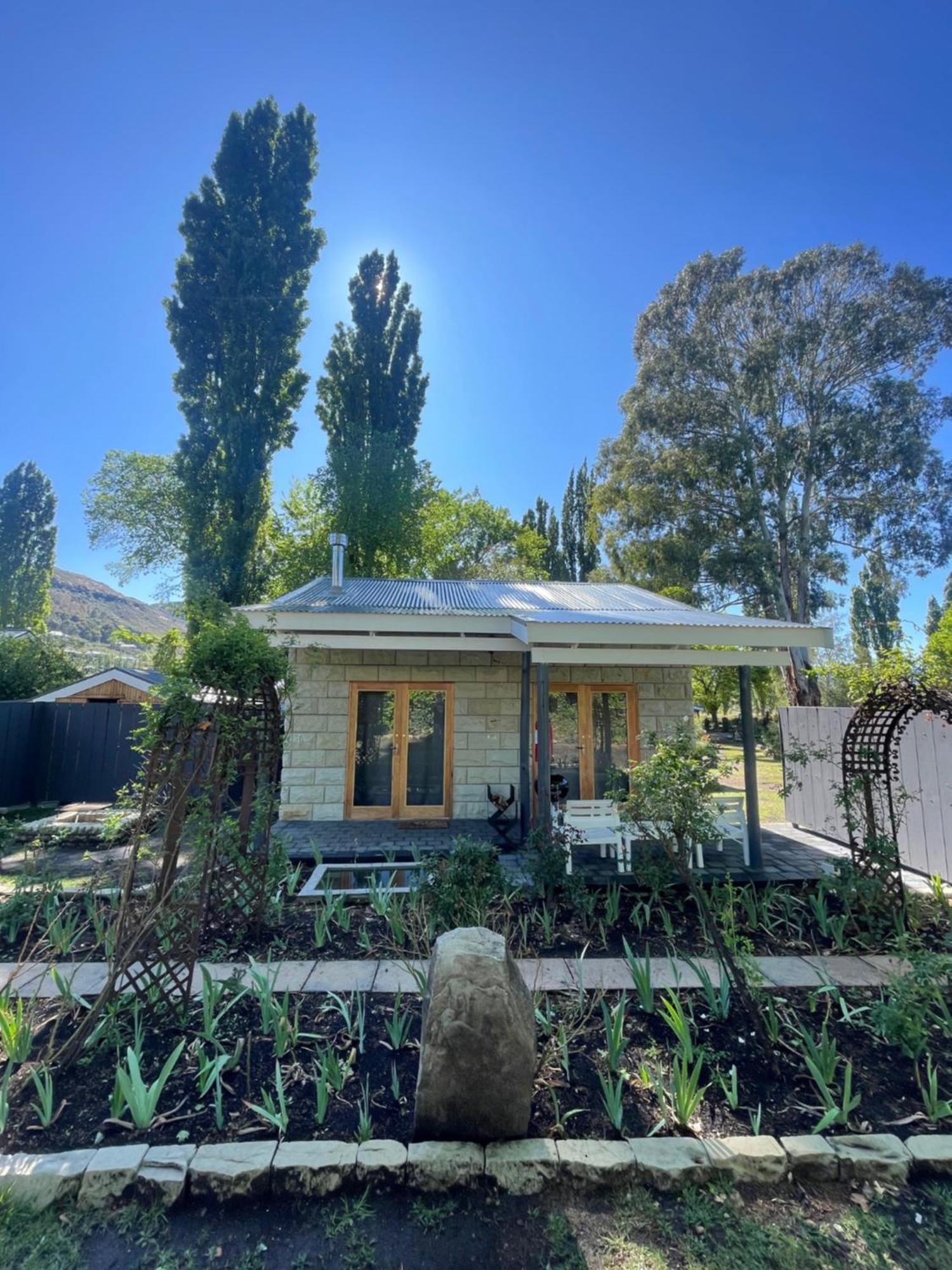 Periwinkle, Grove ,Acorn & Sage Cottages Clarens Kültér fotó