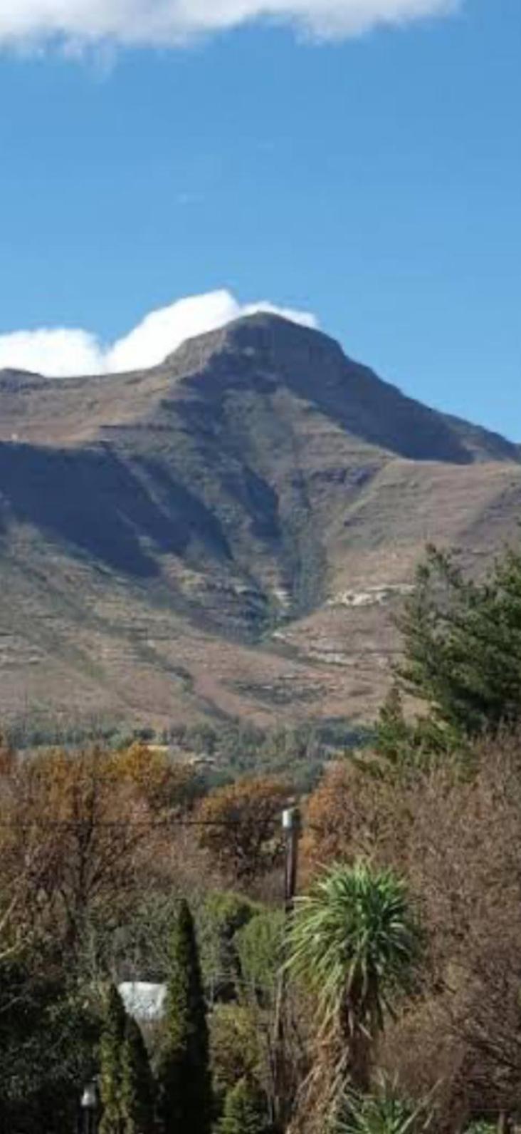 Periwinkle, Grove ,Acorn & Sage Cottages Clarens Kültér fotó